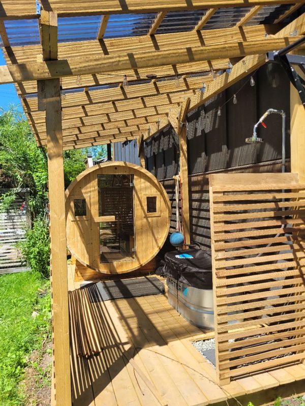 La maison de Josh