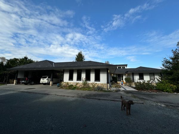 La maison de Caitlin