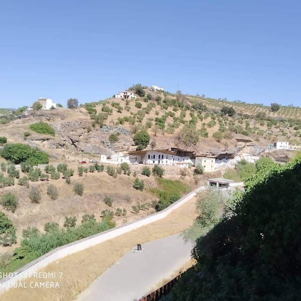 La maison de Sebastián