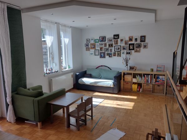 La maison de Theresa
