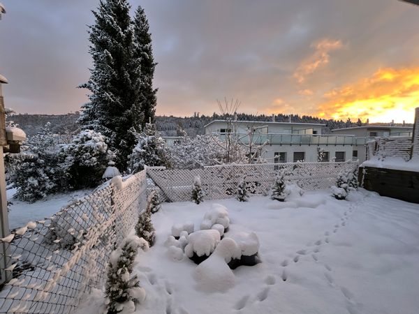 La maison de Marc