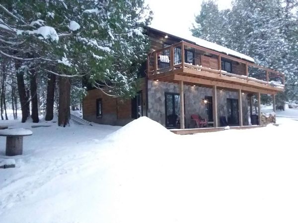 Chez Johanne en Estrie