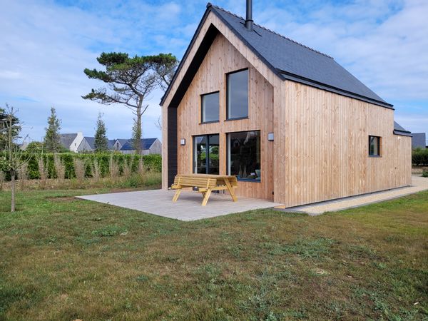 La maison au bord de mer