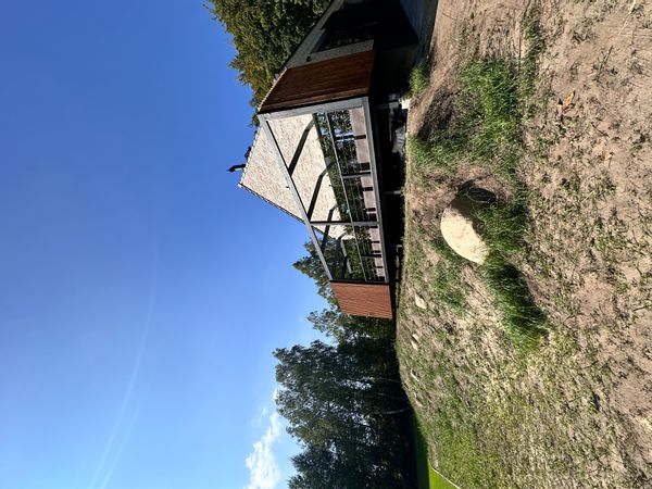 La maison de Jake