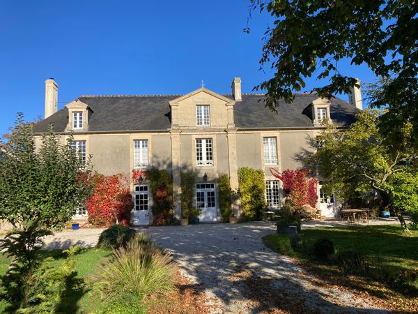La maison de Véronique et Stéphane