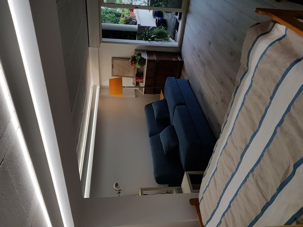La chambre privée de Patricia