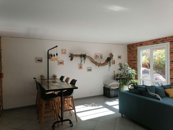 L'appartement de Mathilde et Sébastien