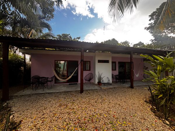 La maison de Luis y Pamela