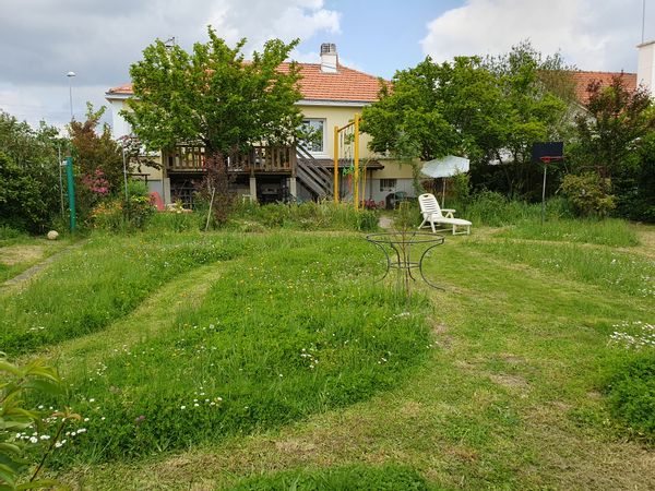 La maison de Sandra et Erwan
