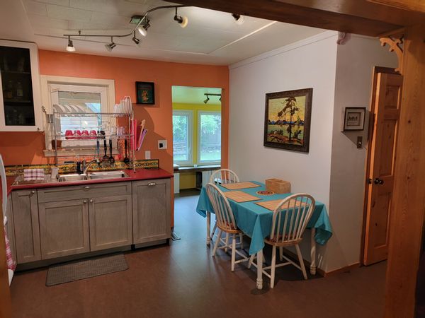 La maison de Maggie