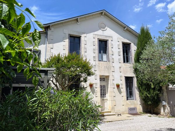 La maison de Nico et Sarah