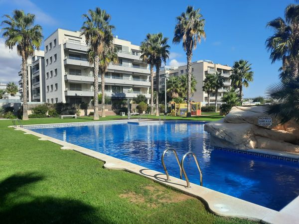 Bel appartement sur la plage