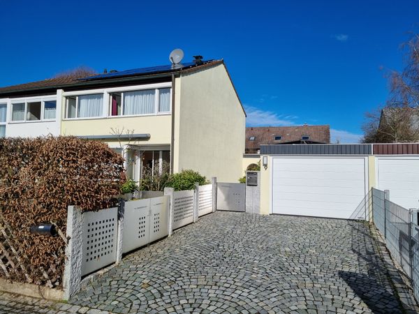 La maison de Anja und André