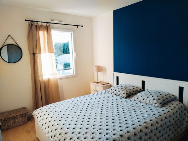 La chambre privée, de Nicky Pour 2 personnes lit 160x200