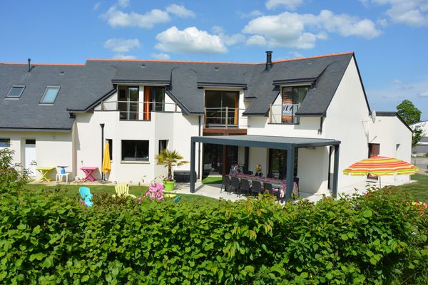 La maison de LE GOHEBEL