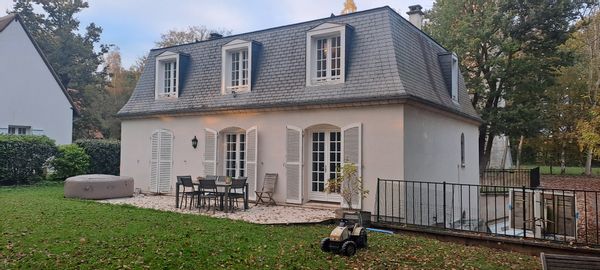 La maison de Nicolas