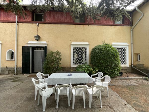 La maison de Borja