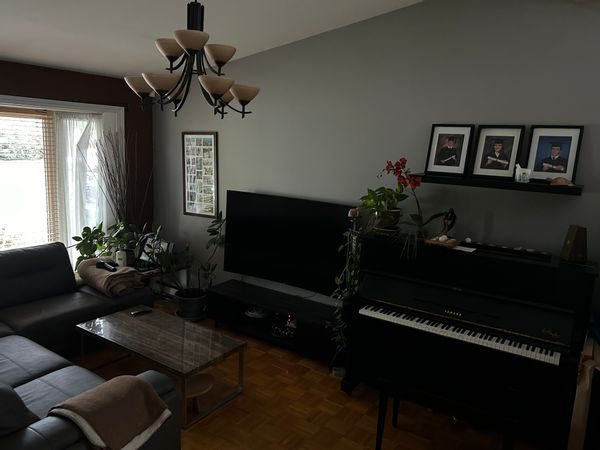 La maison de Andrew