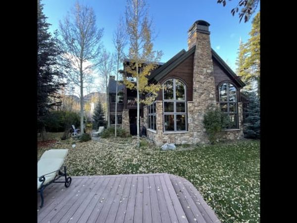La maison de CHRIS