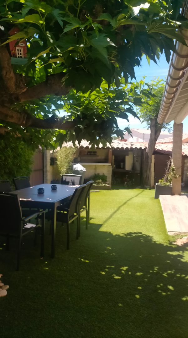 La maison de Marie-Aude et Antoine