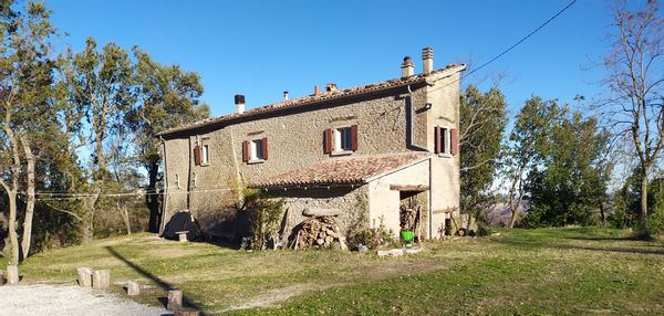 La maison de Filippo / Alberto