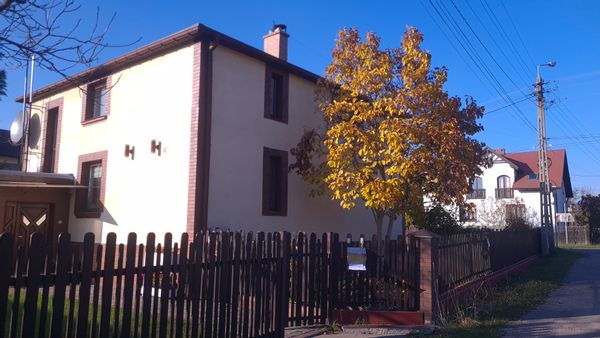La maison de Jarosław