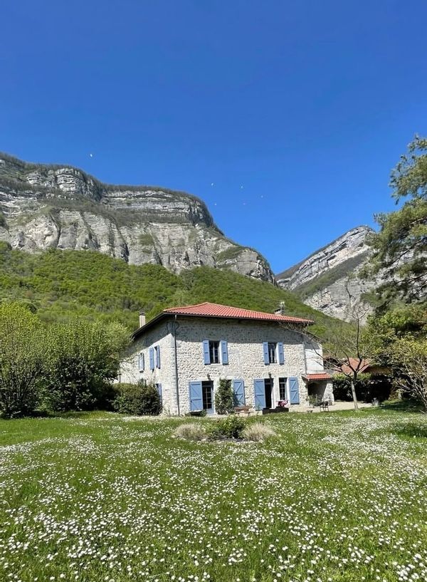 La maison de Marine