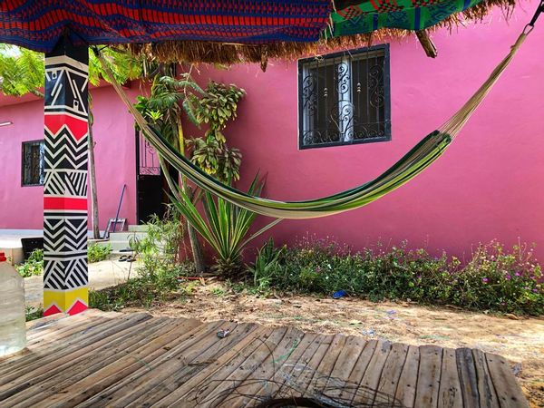 La maison de Baboye