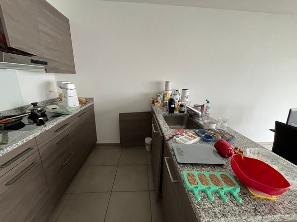 Appartement in Swiss, modern, fully equipped