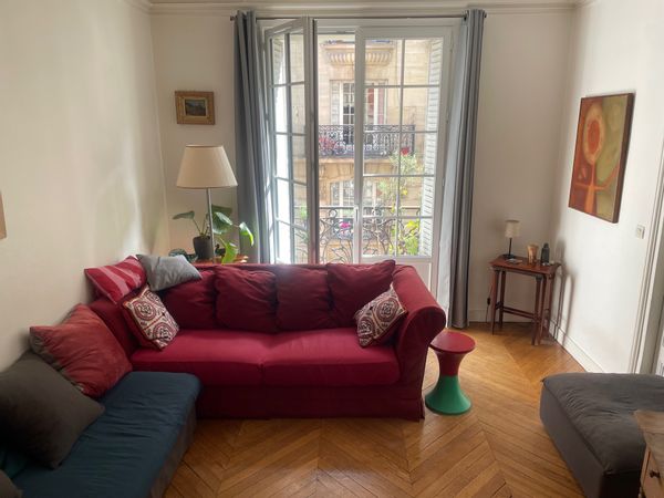 La maison de Susana