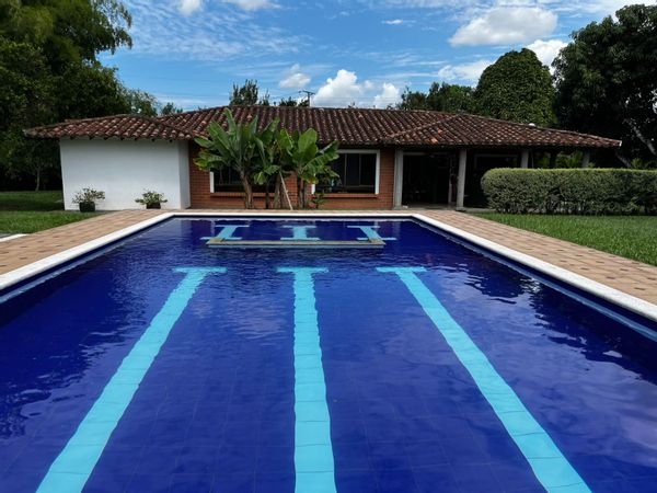 La maison de JORGE ANDRES