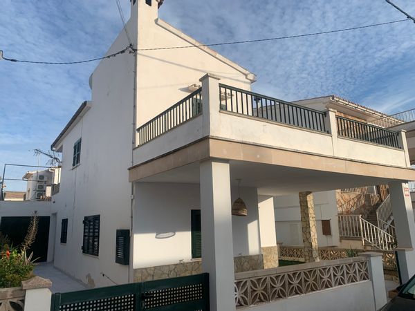 La maison de Orosio