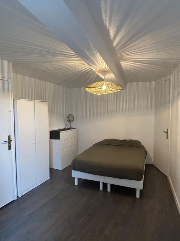 La chambre privée de Muriel