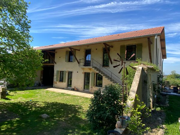 La maison de Julia