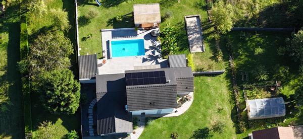 La maison de Monika & Sébastien