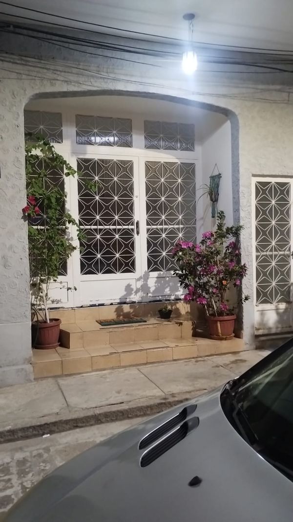 La maison de Rosany