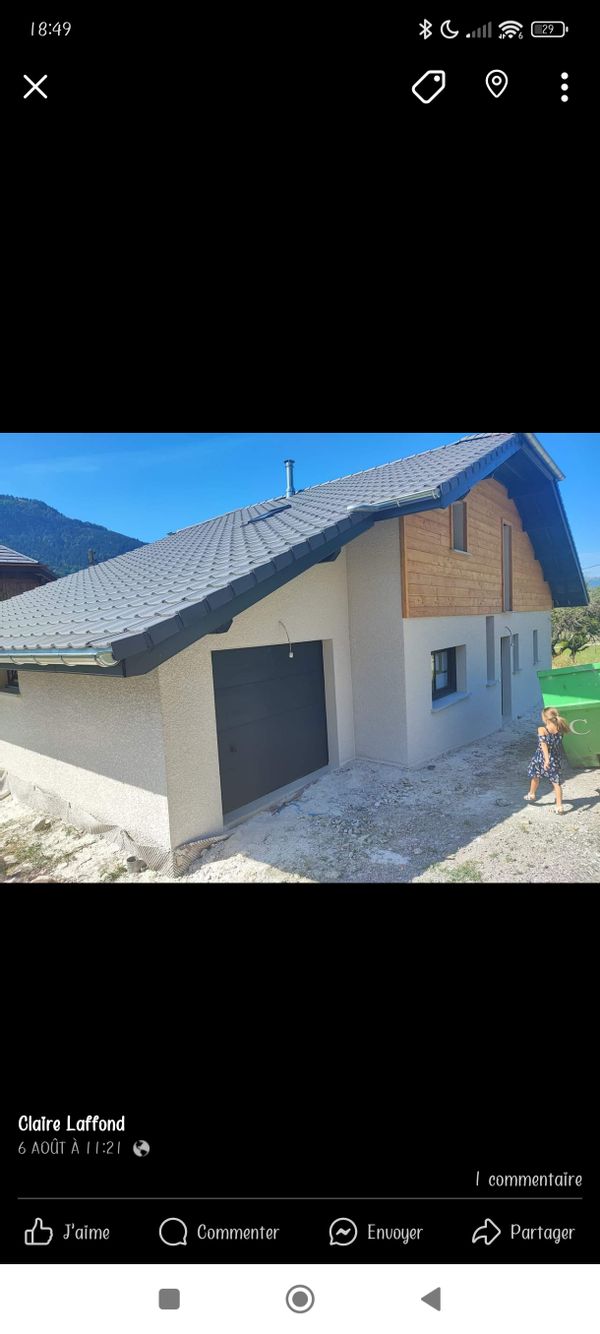 La maison de Claire