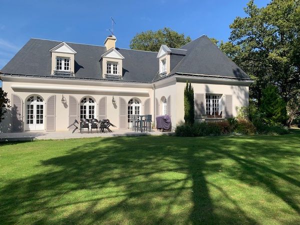 La maison de Jean et Patou