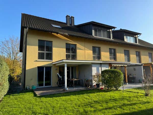 La maison de Rebecca