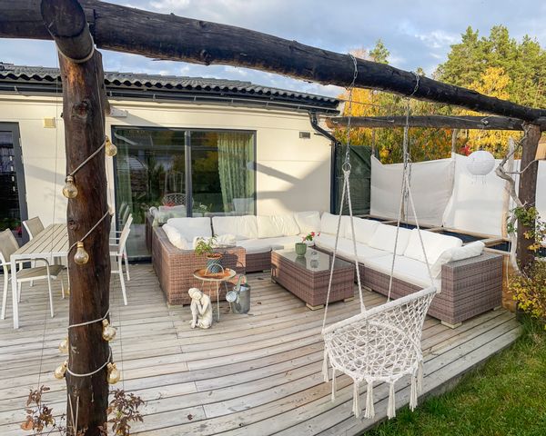 La maison de Ole and Katarina