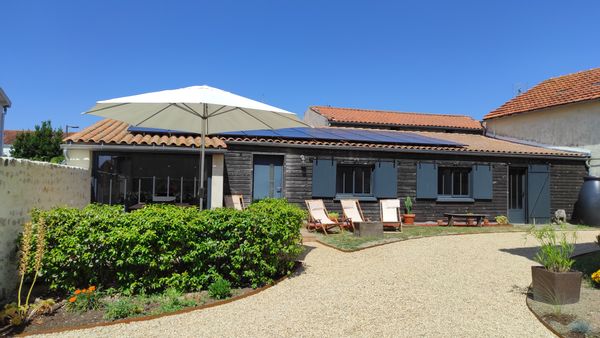 La maison de Etienne