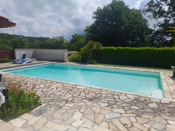 La maison de Johana et Jean-Pierre