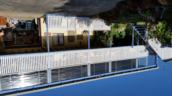 Dans un coin calme de l'Australie de l'Ouest