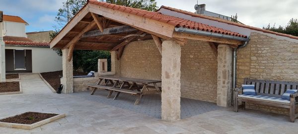 La maison de Léonard et Agathe - Recherche échange Ile Maurice