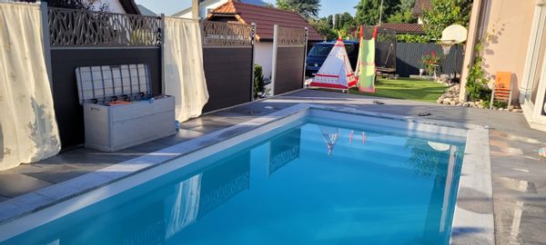 La maison de Tony