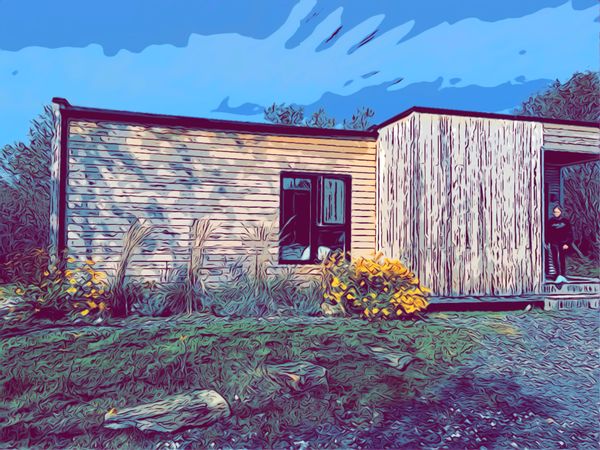 Chalet JustOneLife en bord de Rivière
