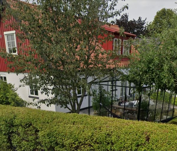 La maison de Linda and Fredrik