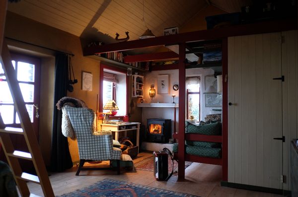 La maison de Andrew and Will