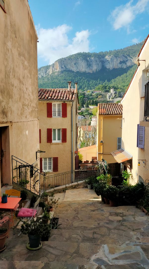 La maison de Julie