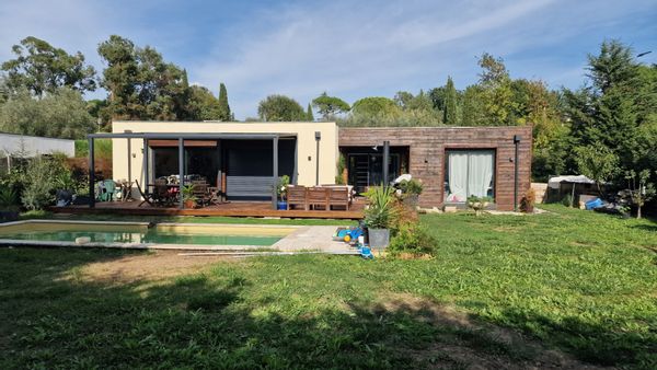 La maison de Jessica